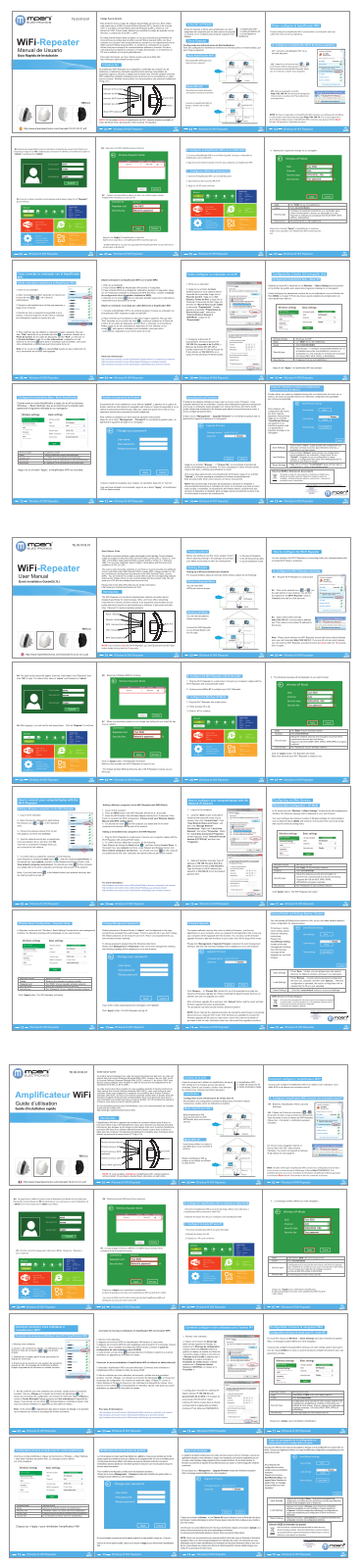 imperii WiFi-Repeater User Manual