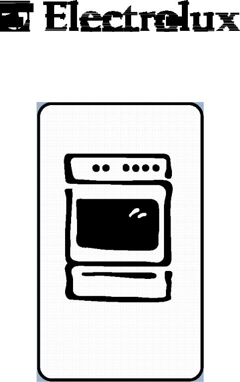 Electrolux EK6765 User Manual