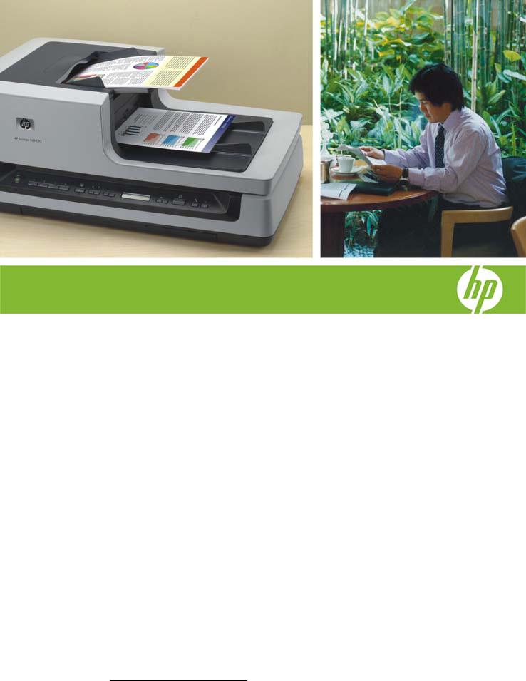 HP (Hewlett-Packard) N8420, N8460 User Manual