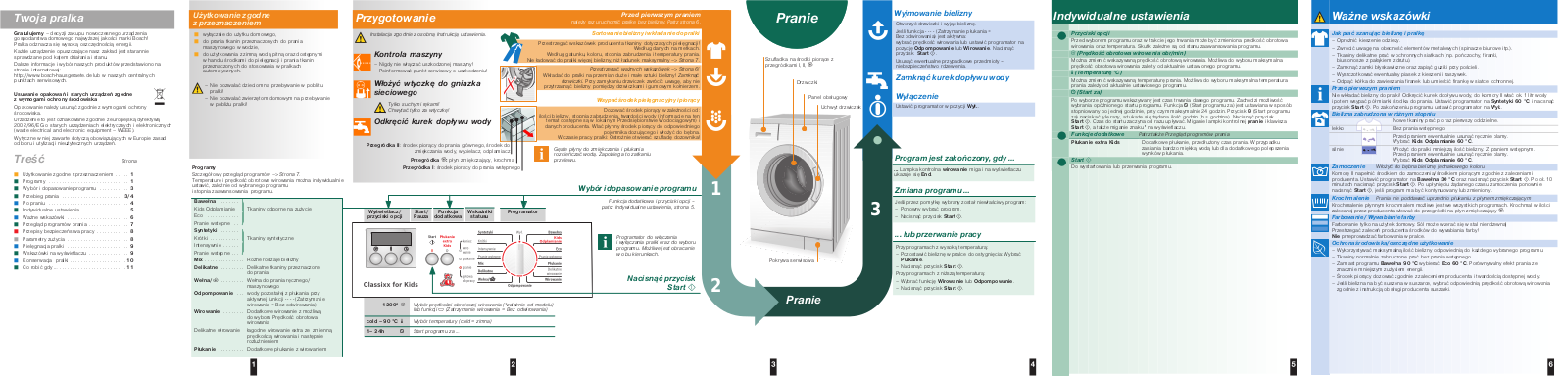 Bosch WLF2427KPL User Manual