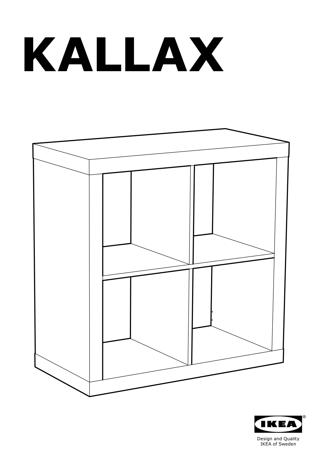 Ikea S49155496, 60275812 Assembly instructions