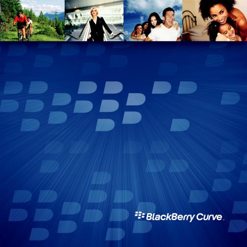 BlackBerry Curve 8300 - v4.5 Getting Started Manual