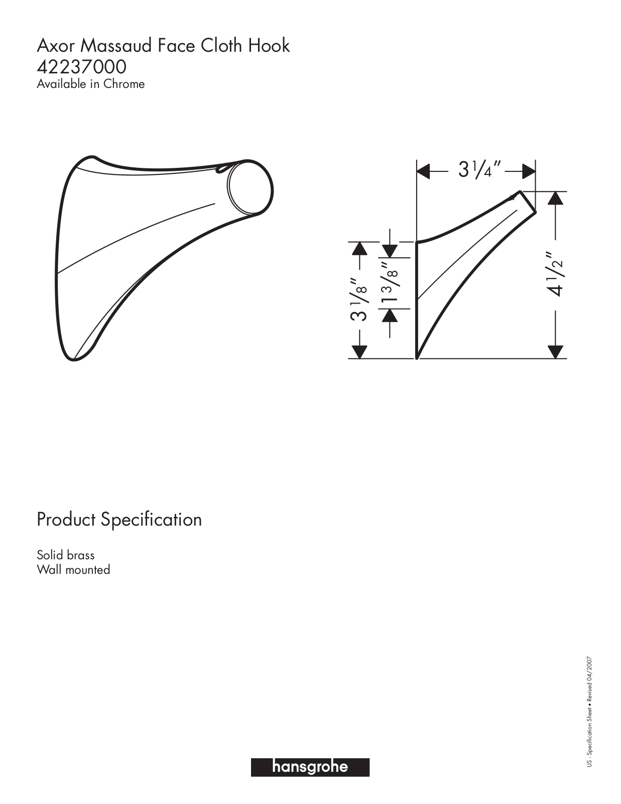 Factory Direct Hardware 42237000 User Manual