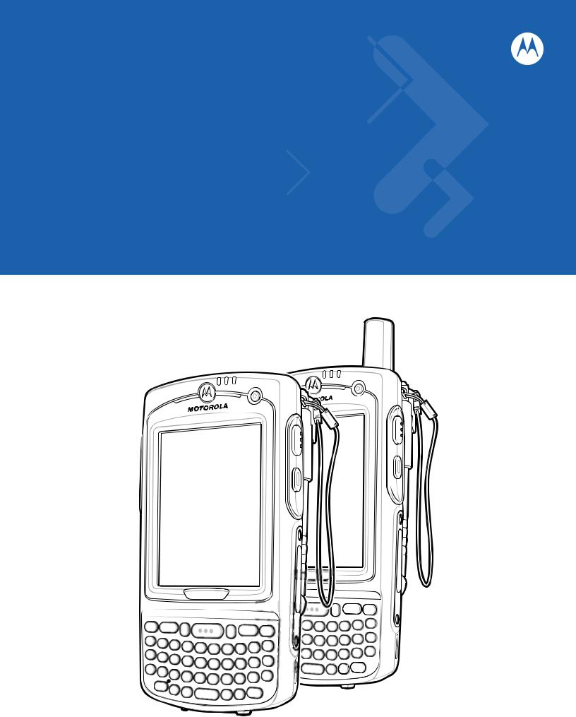 Symbol Technologies MC75A6 User Manual