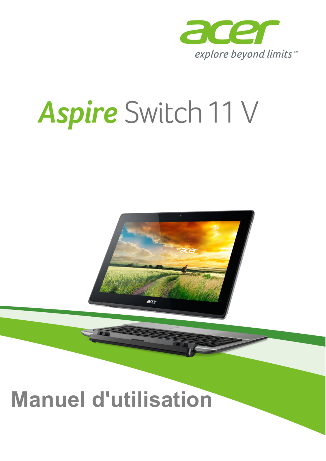 ACER Aspire Switch 11V Installation Manual