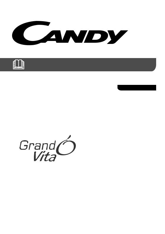 Candy GVH D913A2X Manual
