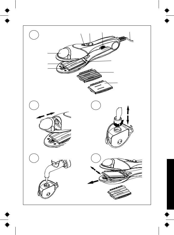 ETA 7330 90000 User Manual