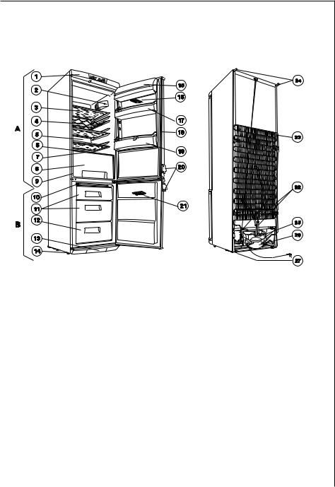 AEG S75340KG9 User Manual