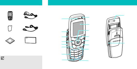 Samsung SGH-Z320I User Manual