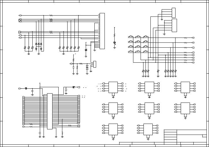 Samsung Z320i Schematics