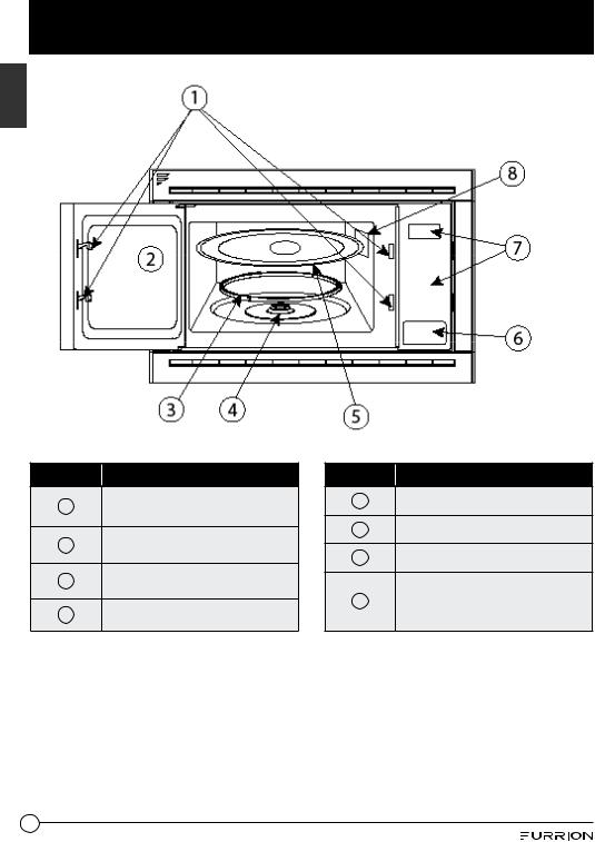 Furrion FMSN09-BL, FMSM09-BL, FMSN09-MG, FMSM09-MG User's Manual