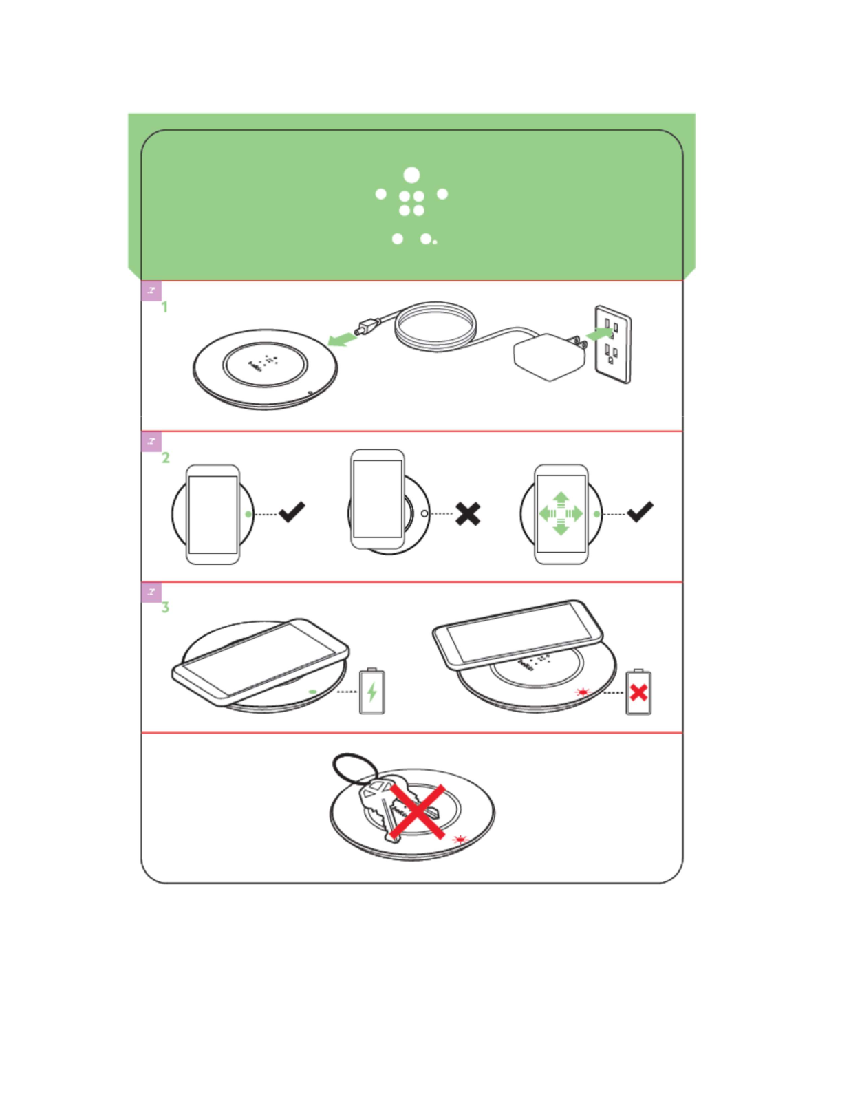 Belkin F7U027 User Manual