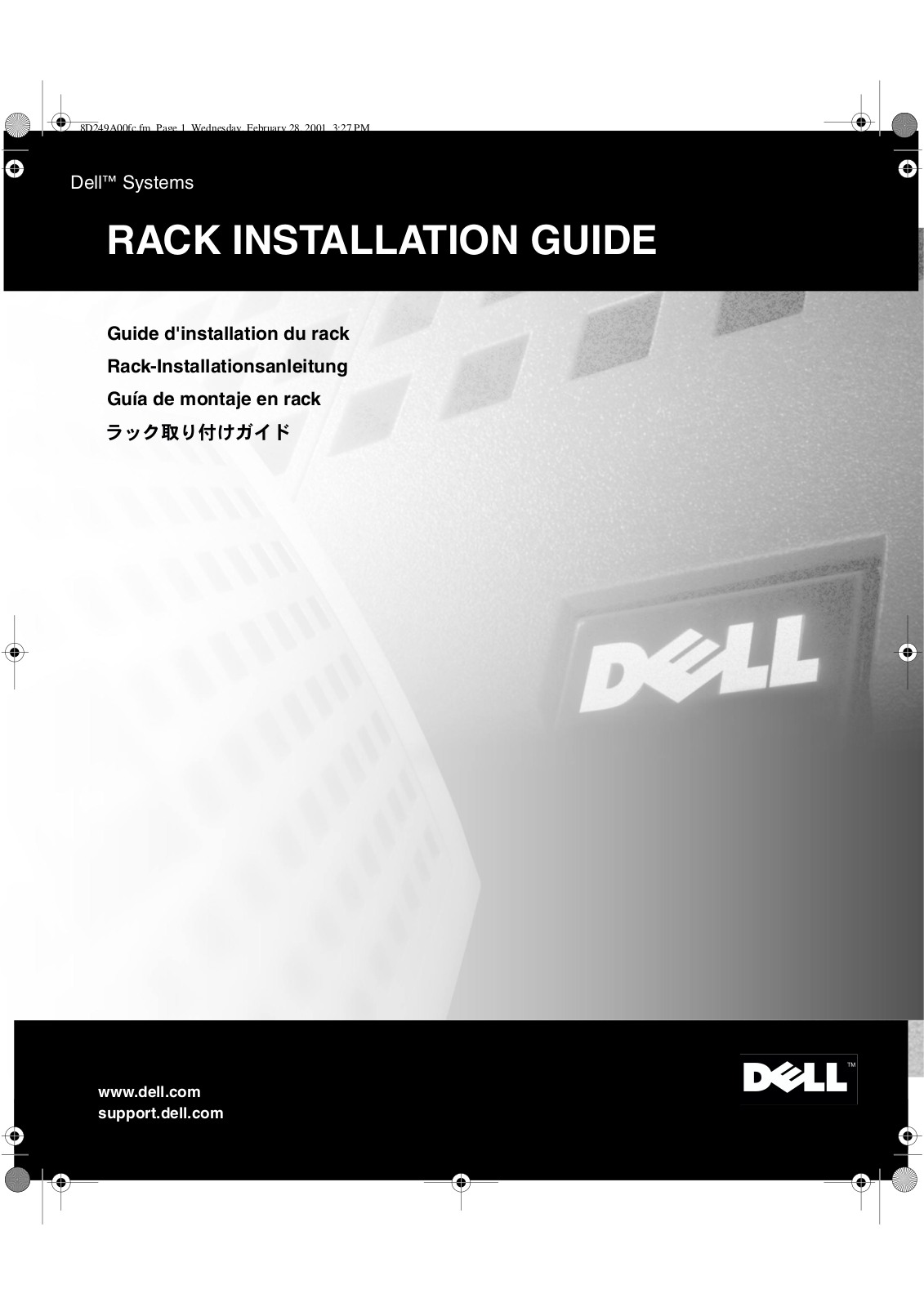 Dell PowerVault 136T LTO-SDLT User Manual