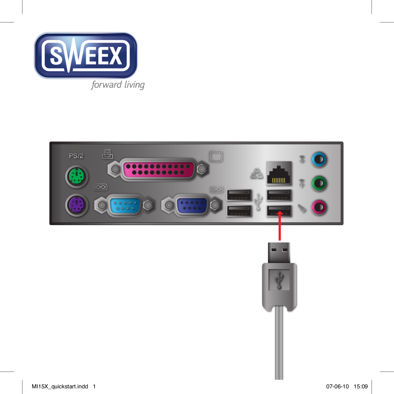 SWEEX MI156, MI152, MI160, MI157, MI161 User Manual