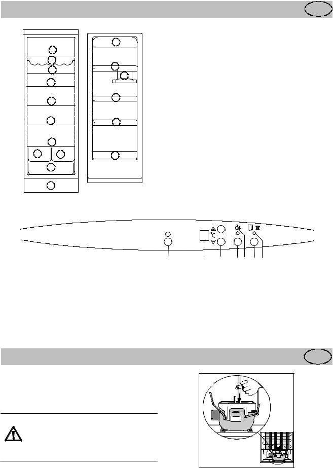 Husqvarna QR221X, QR221K, QR221W User Manual