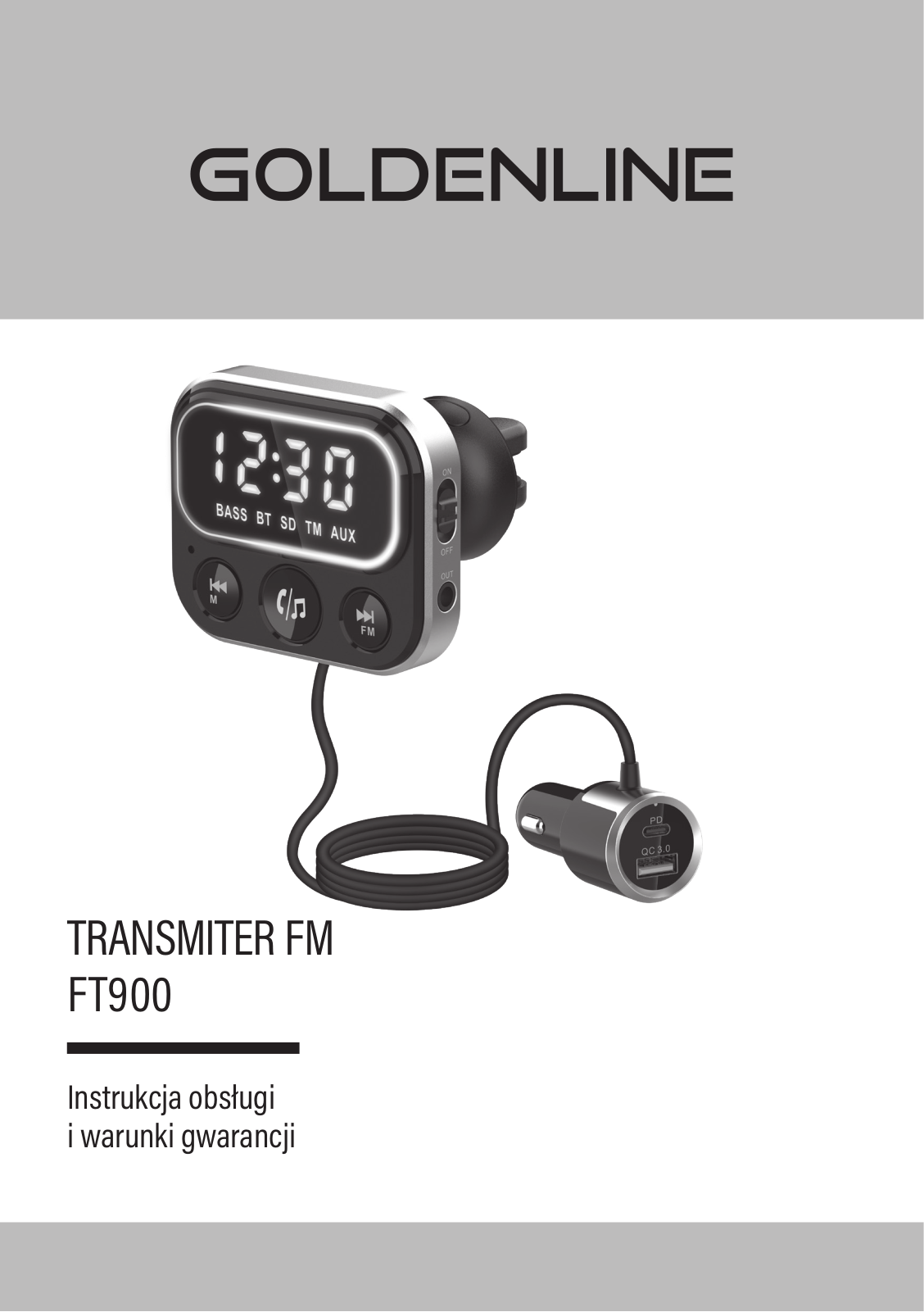 GOTZE & JENSEN FT900 User guide - ManualMachine.com