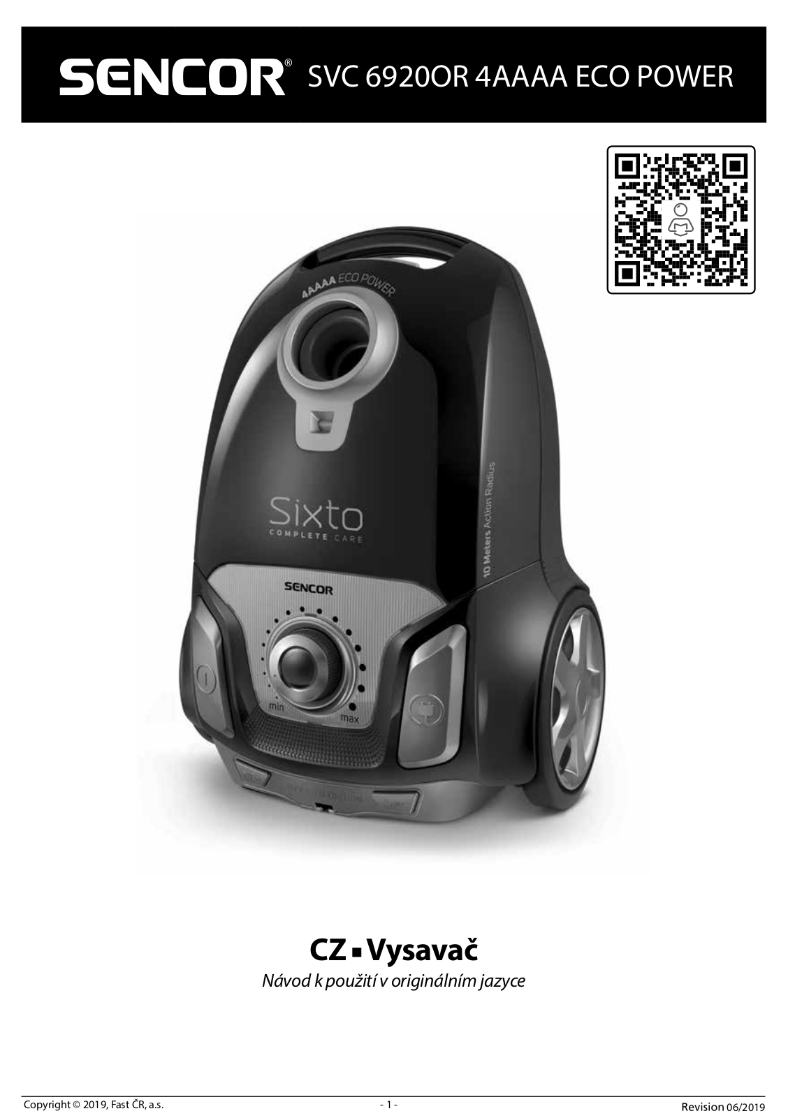 Sencor 41009642 User guide - ManualMachine.com