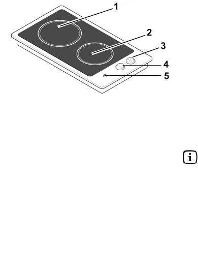 AEG EHC 6780 User Manual