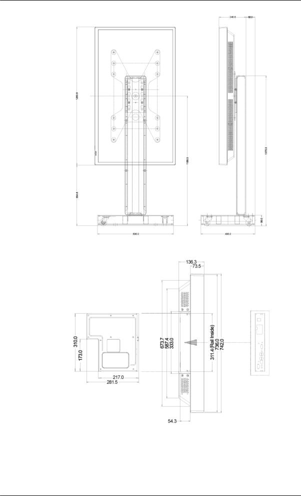 Samsung SyncMaster 460DX-3, SYNCMASTER 400DX-3 User Manual