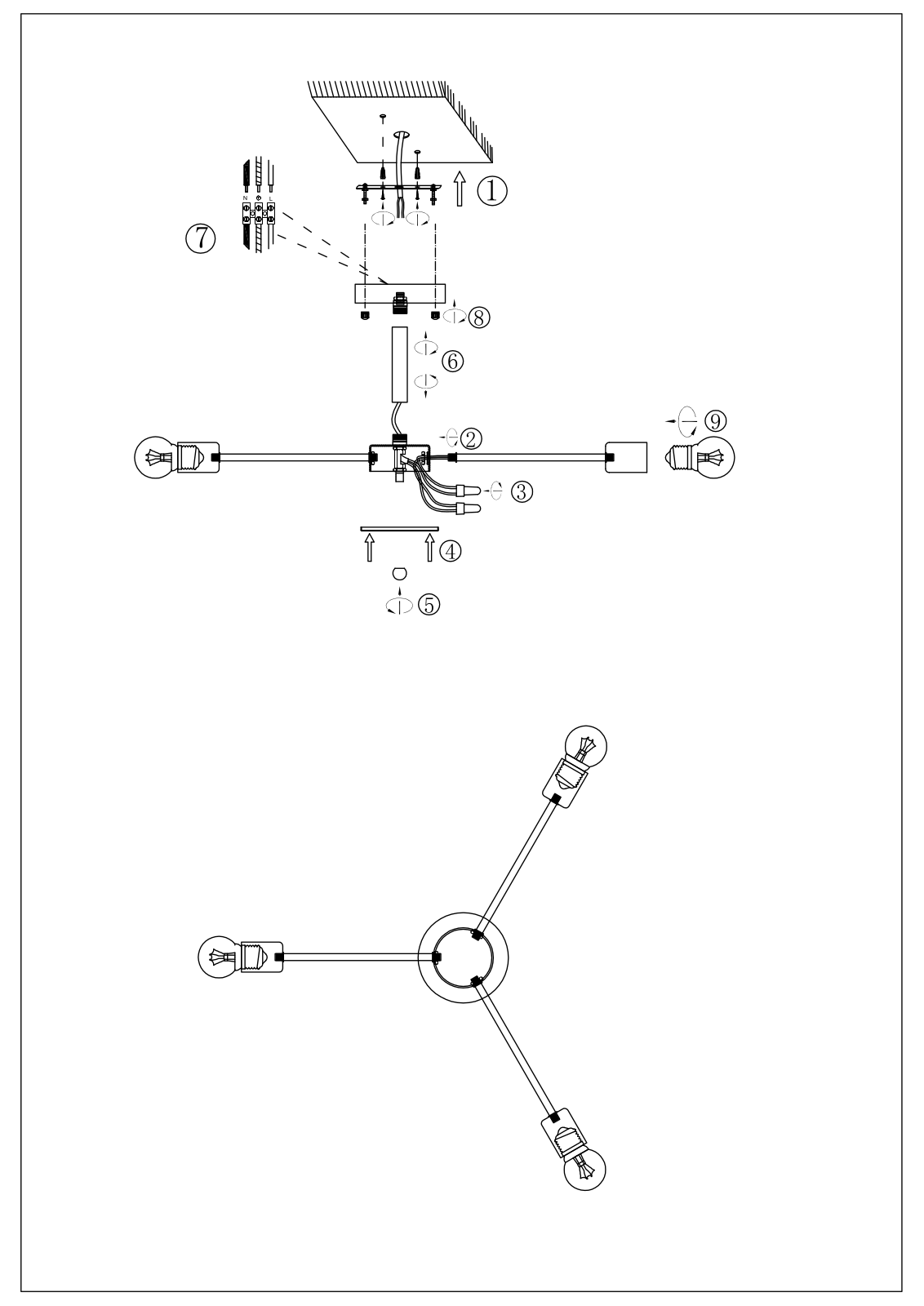 Wade Logan W003565593 Installation & Assembly - ManualMachine.com