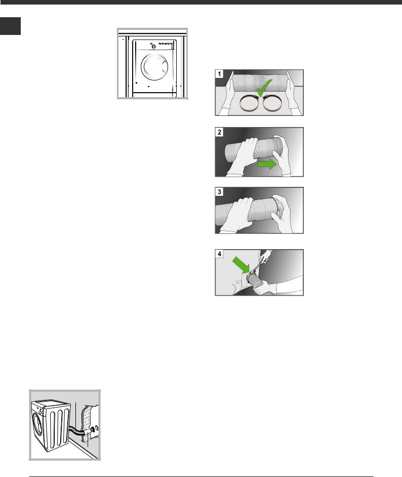 INDESIT IDV 75 (EU) User Manual