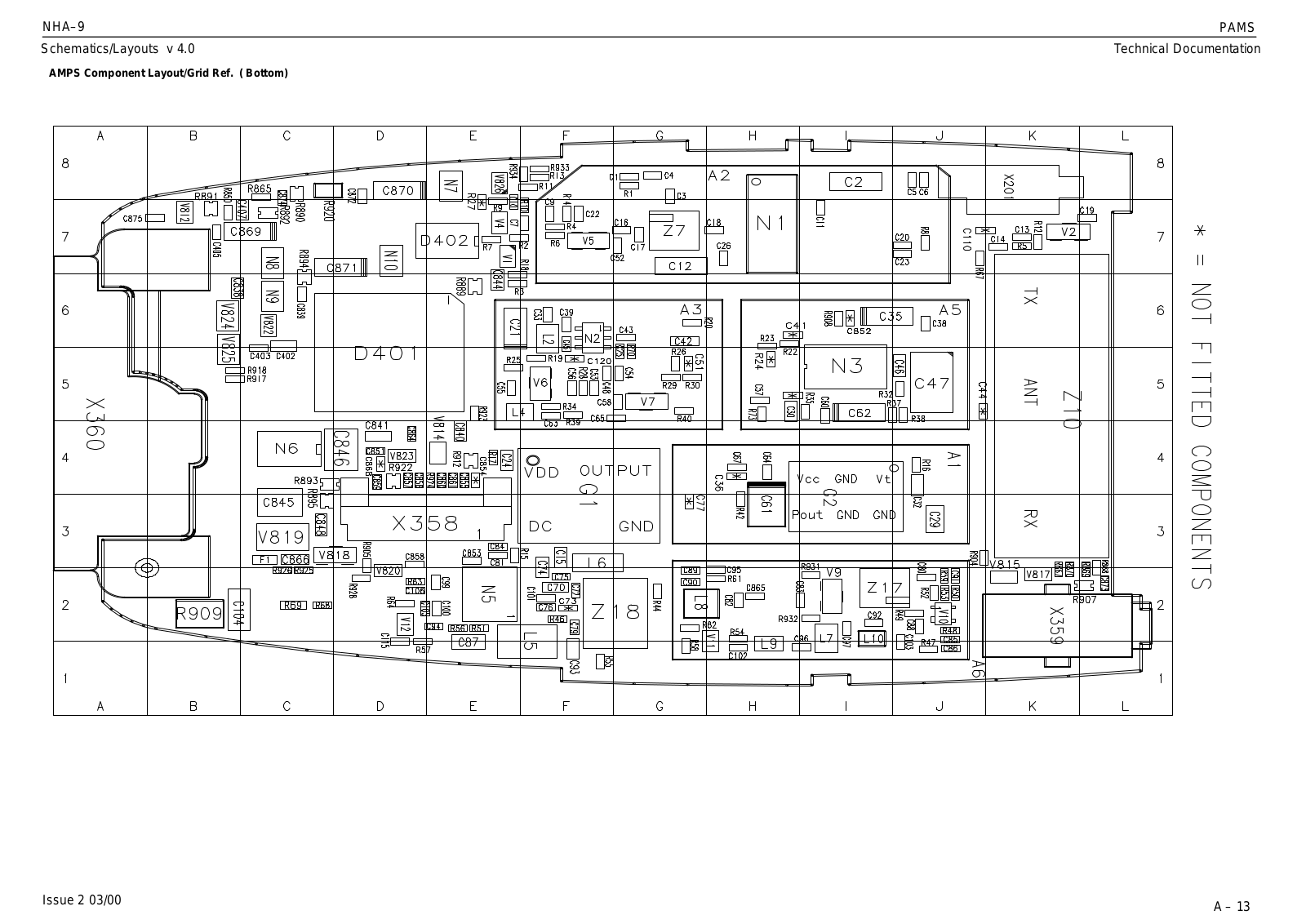 Nokia 282 Schematic 0