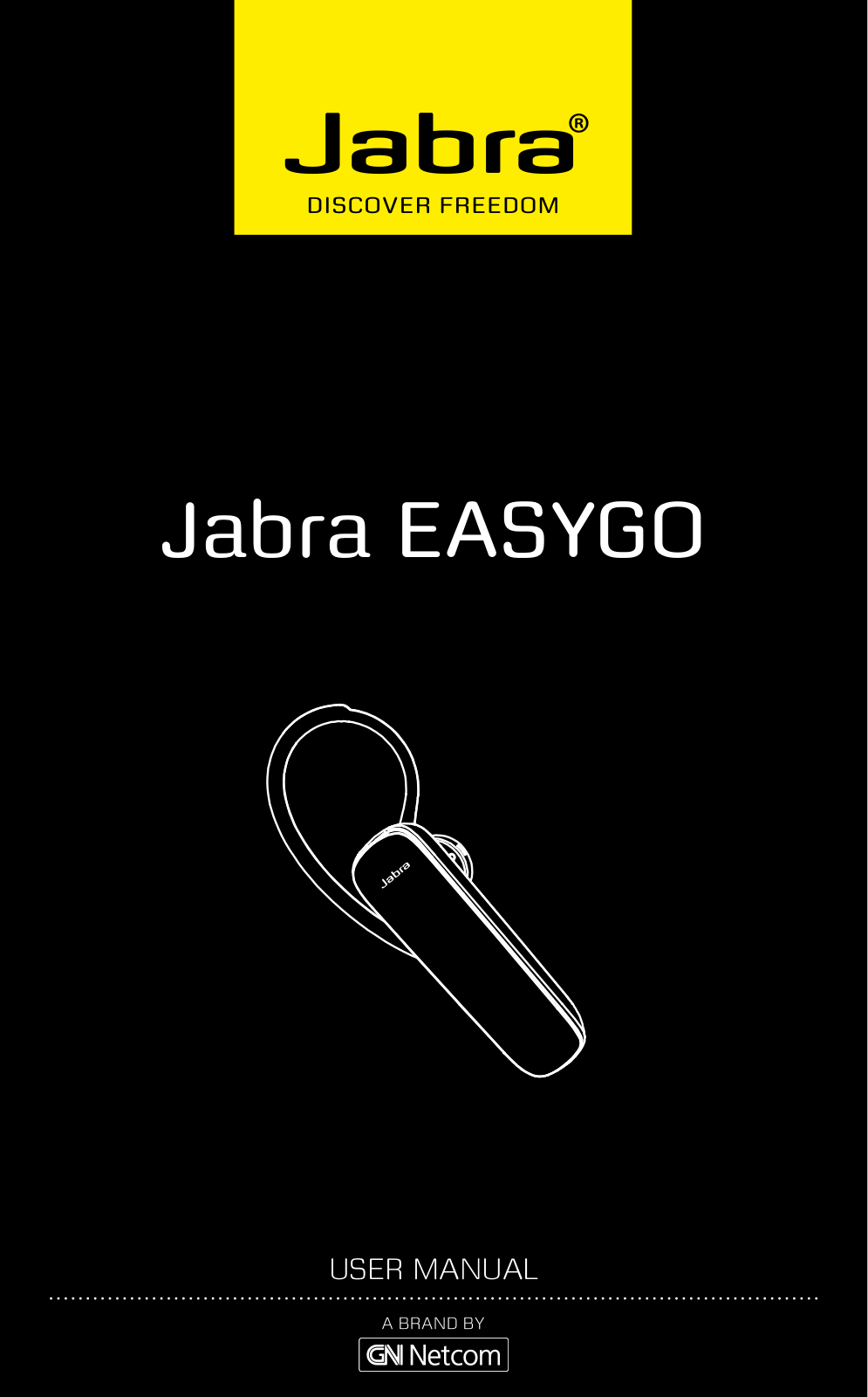 Jabra OTE4 User Manual