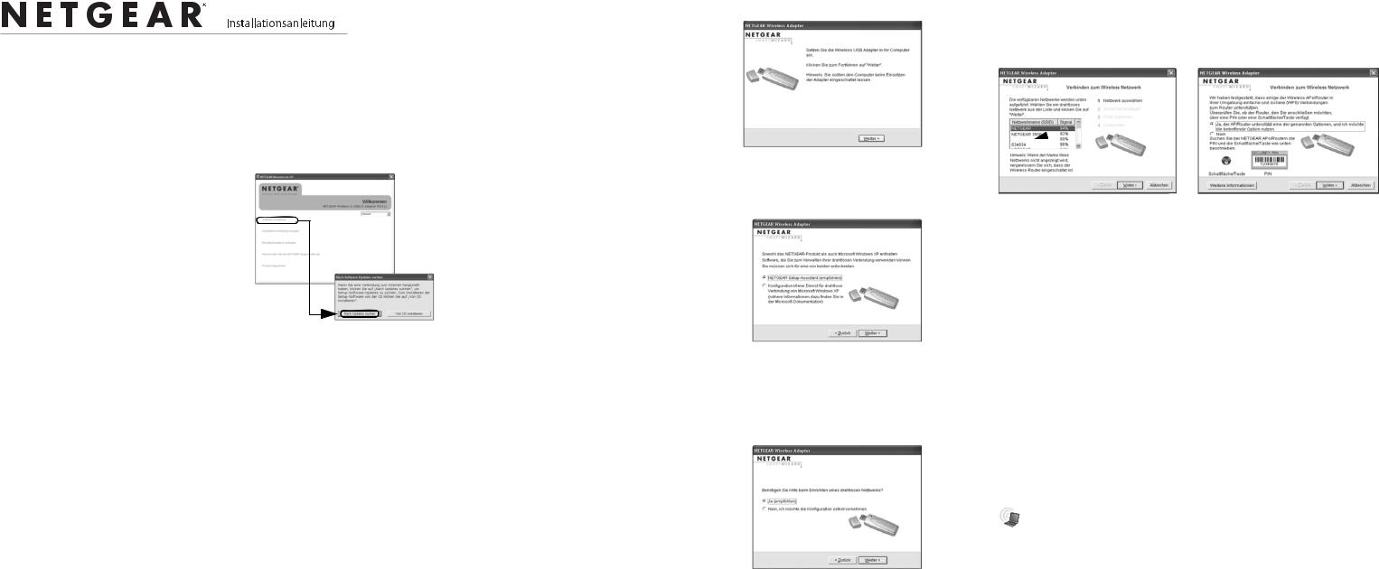 Netgear WG111V3 User Manual