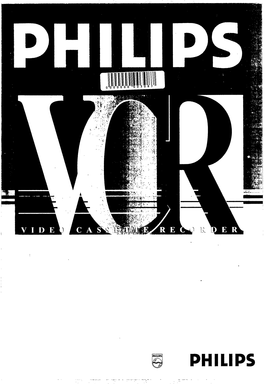 Philips VR4479, VR4479/39 User Manual