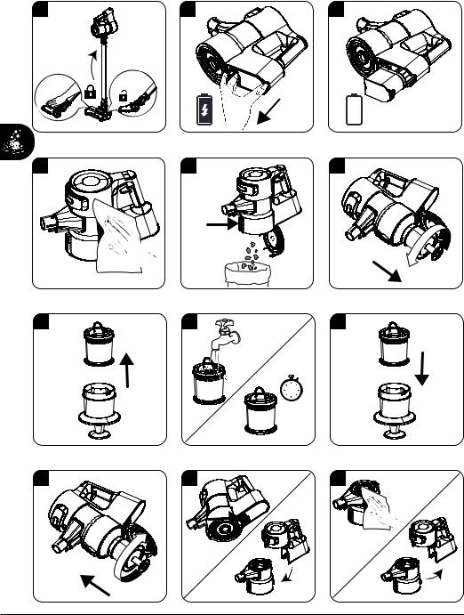 Beko VRT 94928 VW User manual