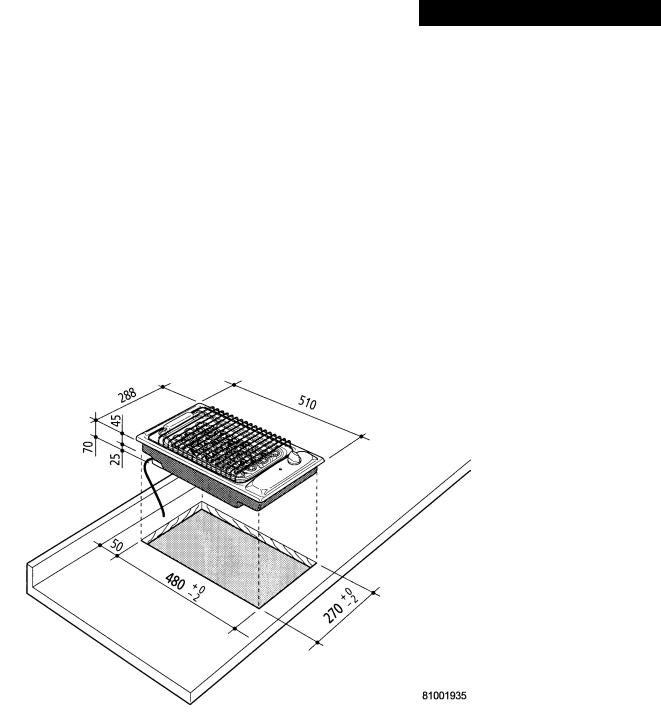 Whirlpool AKR 026/IX Service Manual