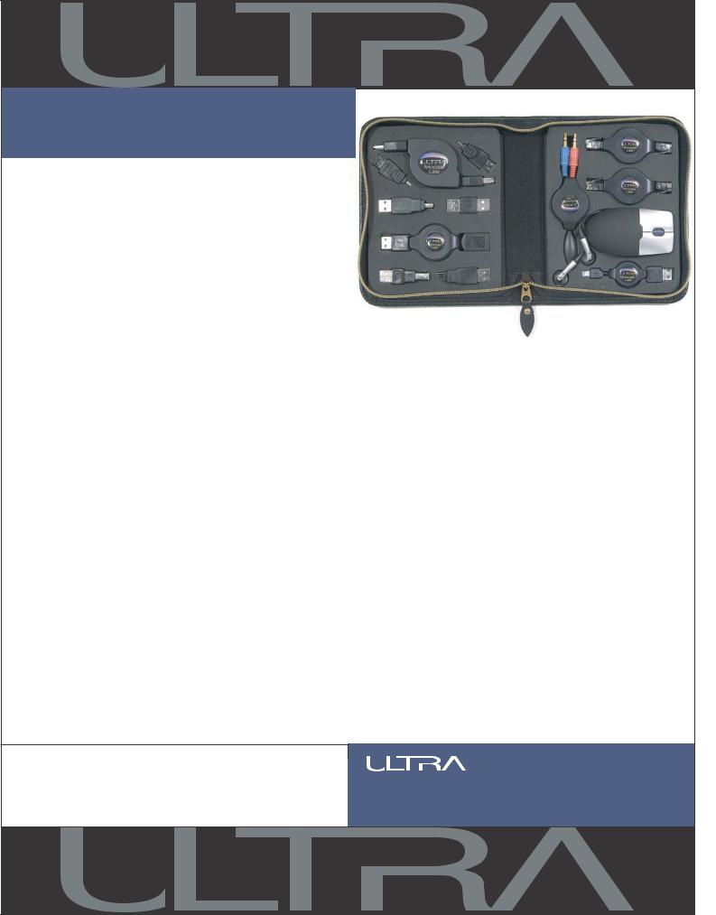 Ultra Products ULT31434 User Manual
