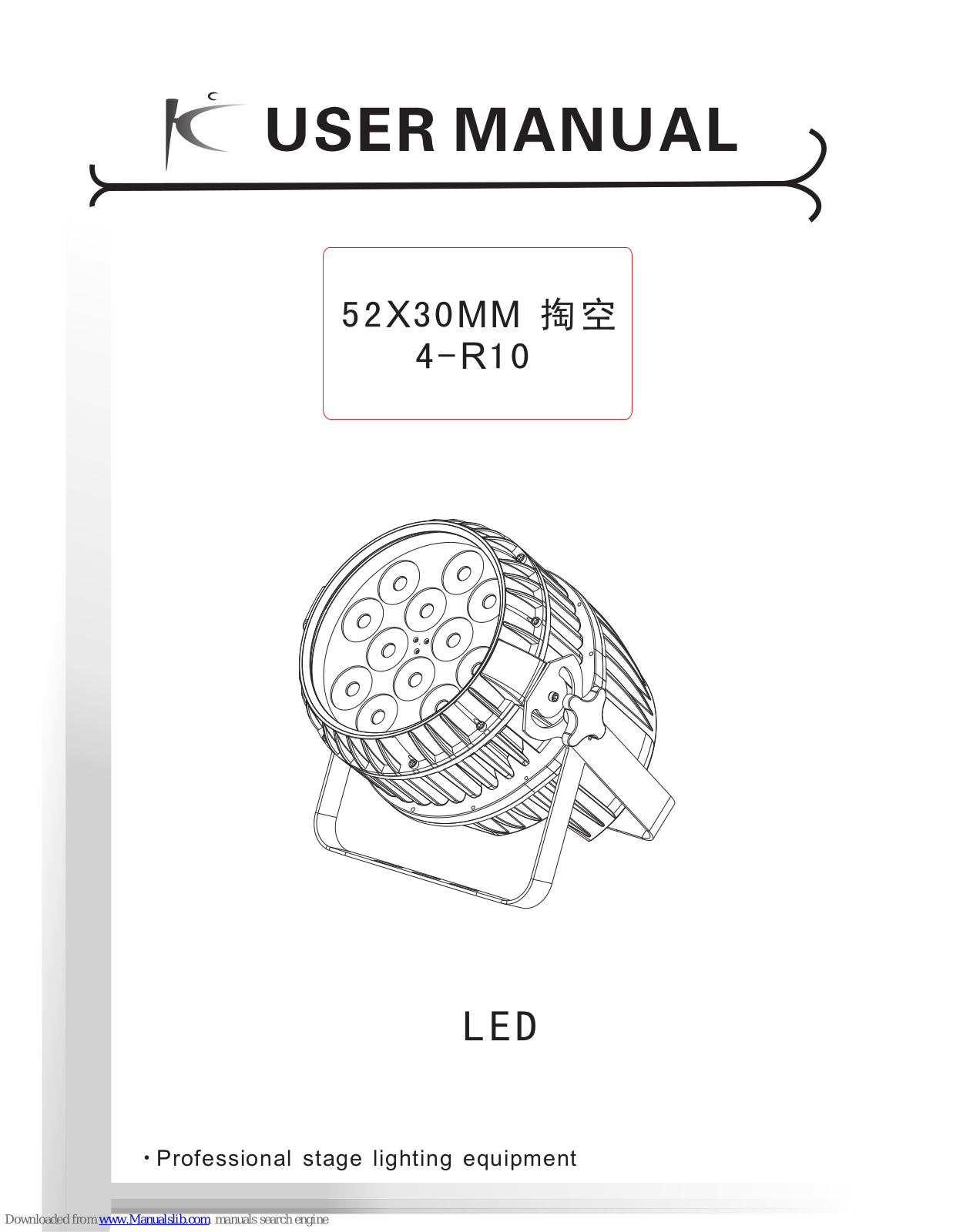 Jolly LP-1512 Zoom User Manual