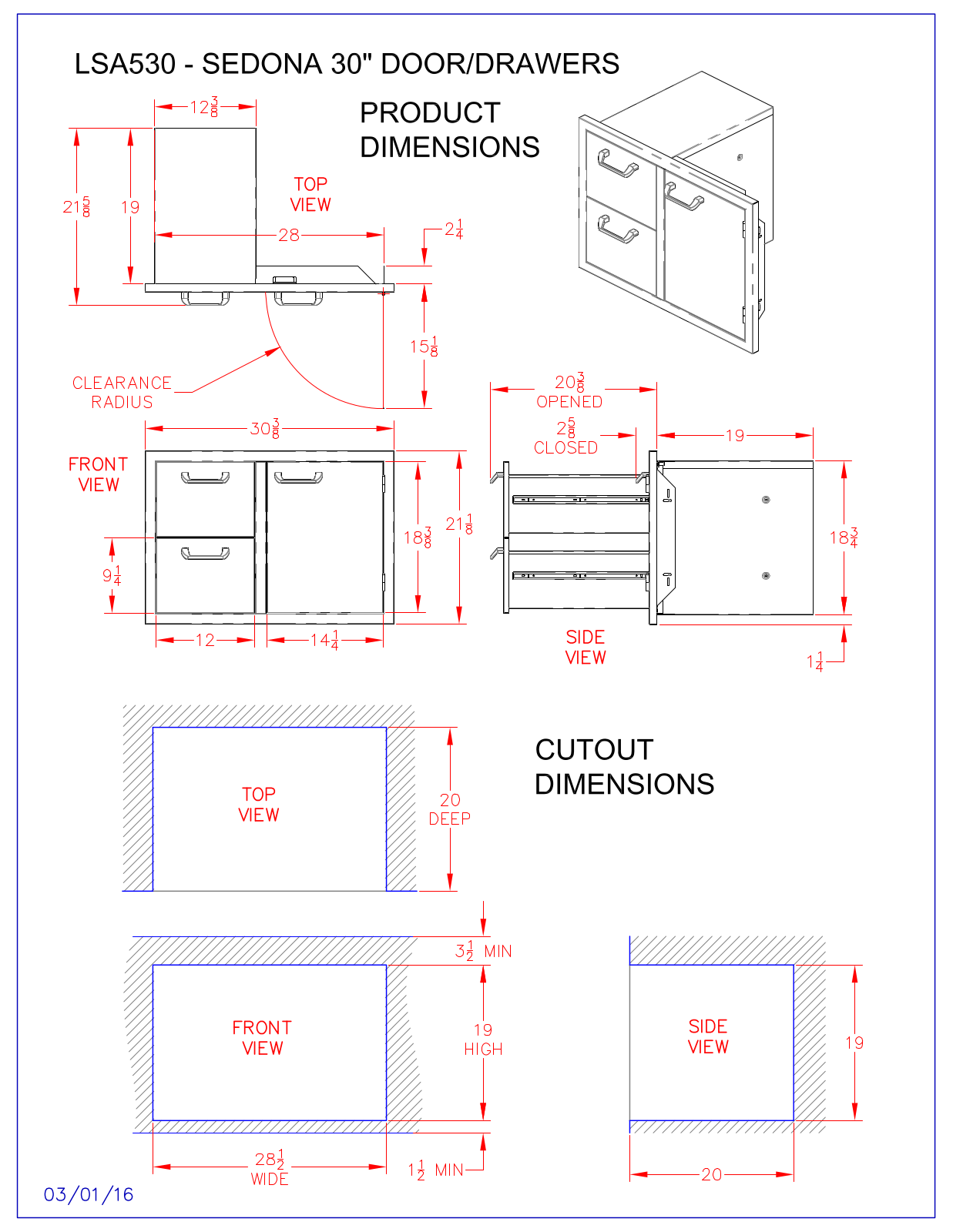 Lynx LSA530 User Manual