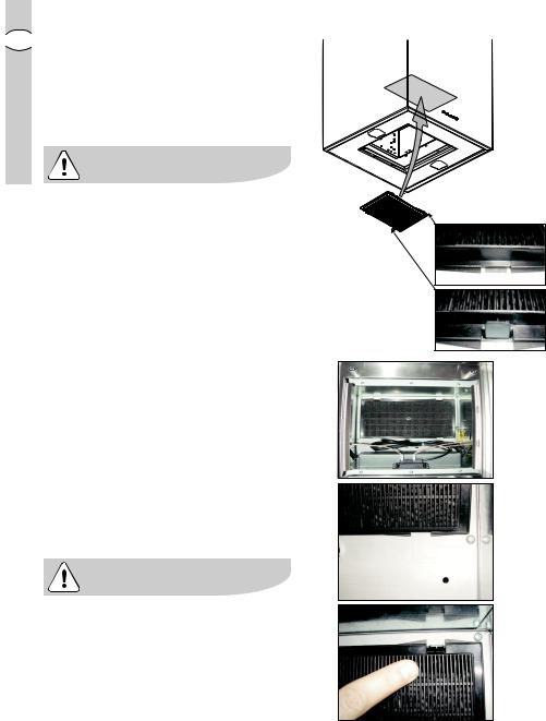 electrolux EFC50851 User Manual