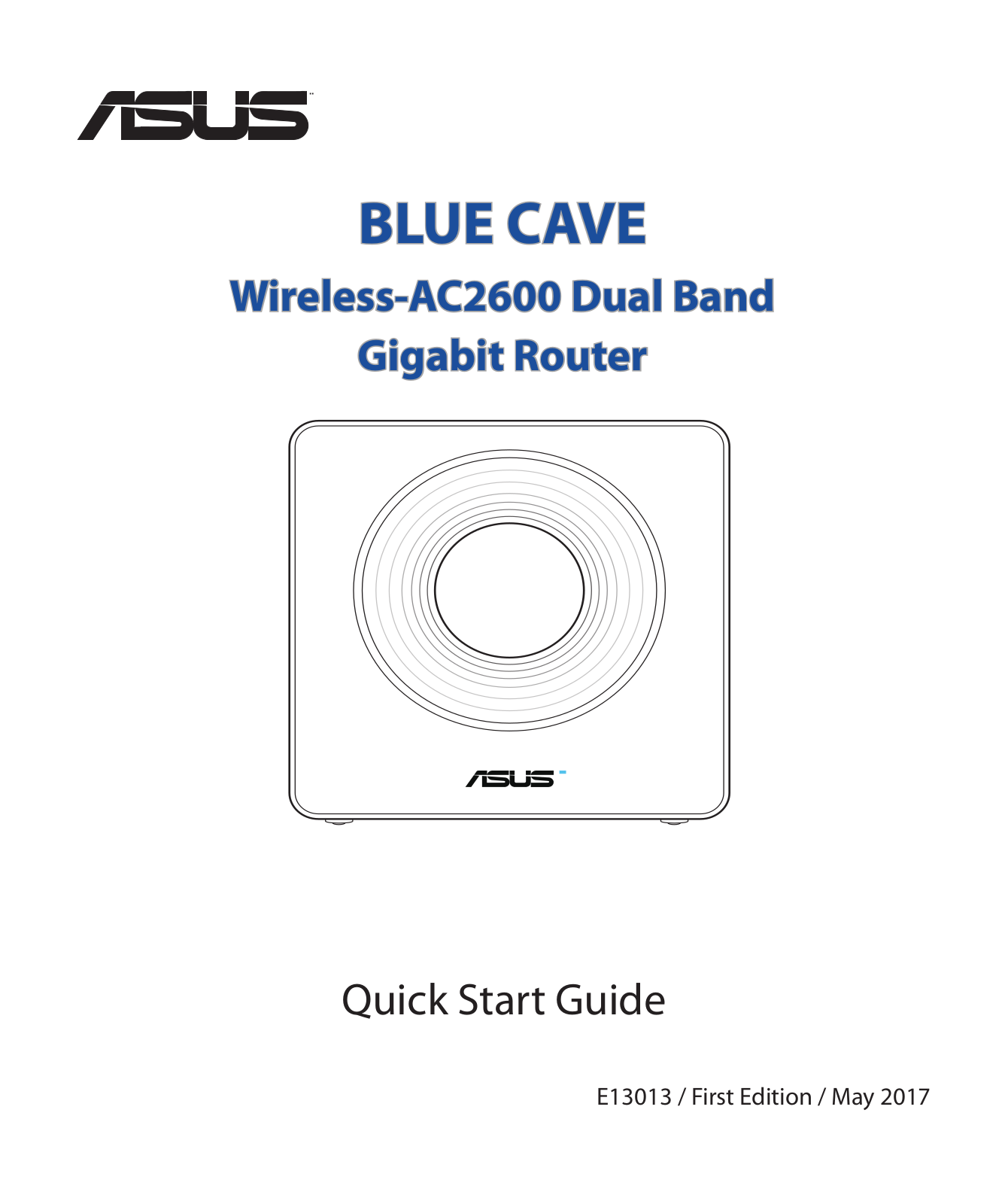 ASUS RTHK00 User Manual