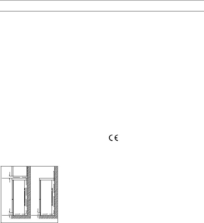 electrolux ER1930I, ER2335I User Manual