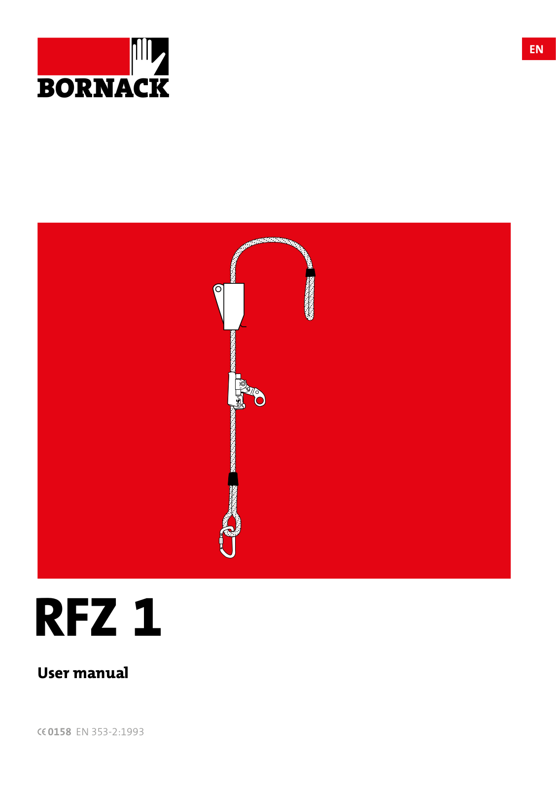 Bornack RFZ 1 User Manual - ManualMachine.com