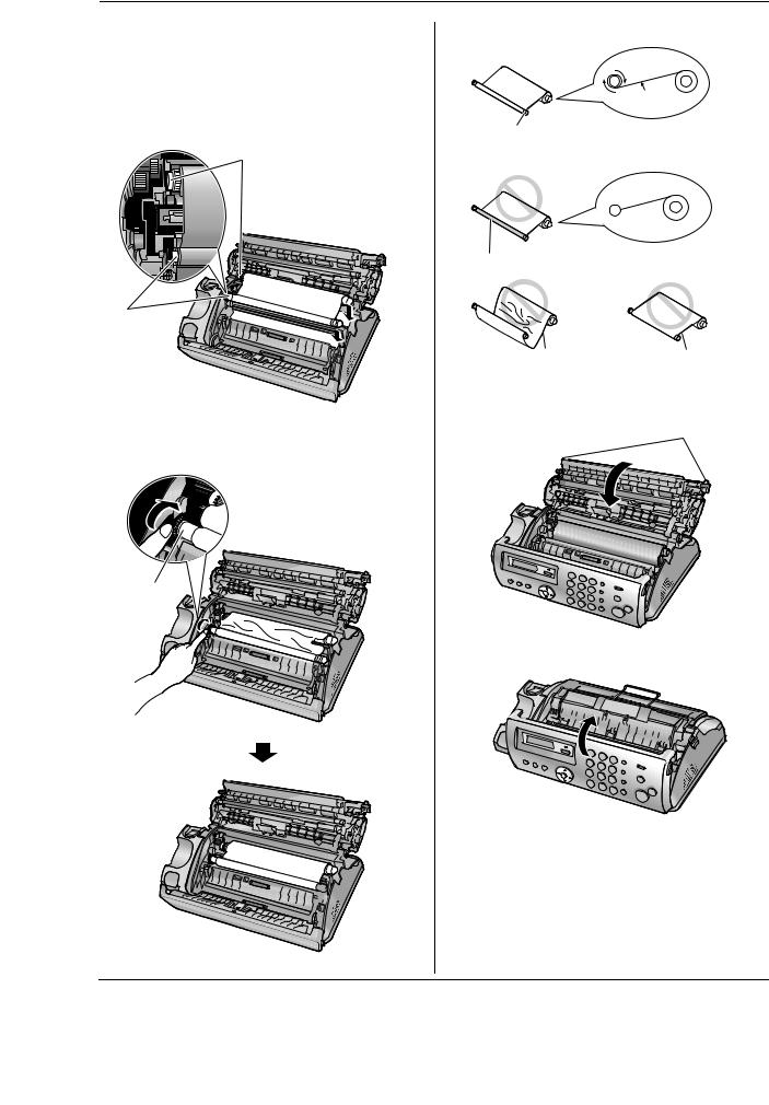 Panasonic KX-FP218CE, KX-FP207CE User Manual