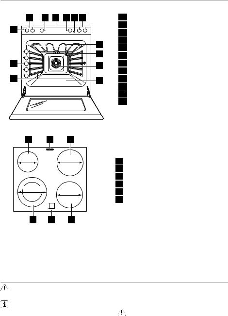 AEG EKC60056 User Manual