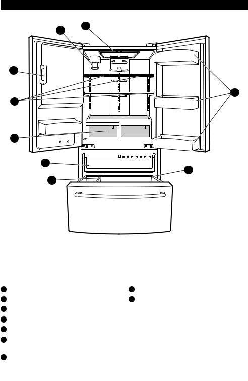 LG GR-L258DS Owner’s Manual