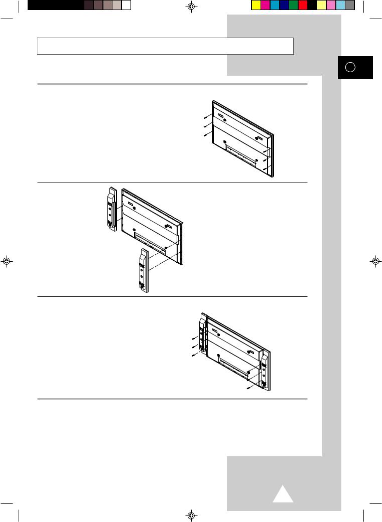 Samsung PS-42P3ST User Manual