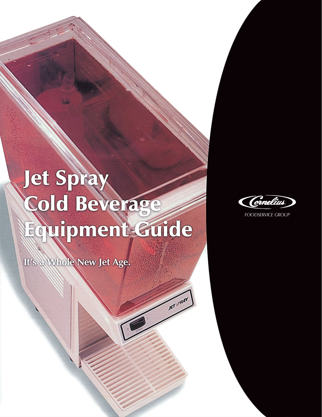 Jet Spray All Models User Manual