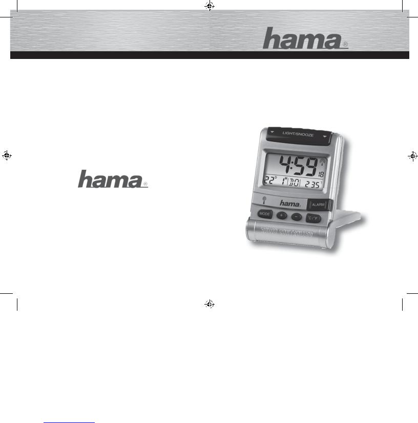 Hama 00092629 User manual