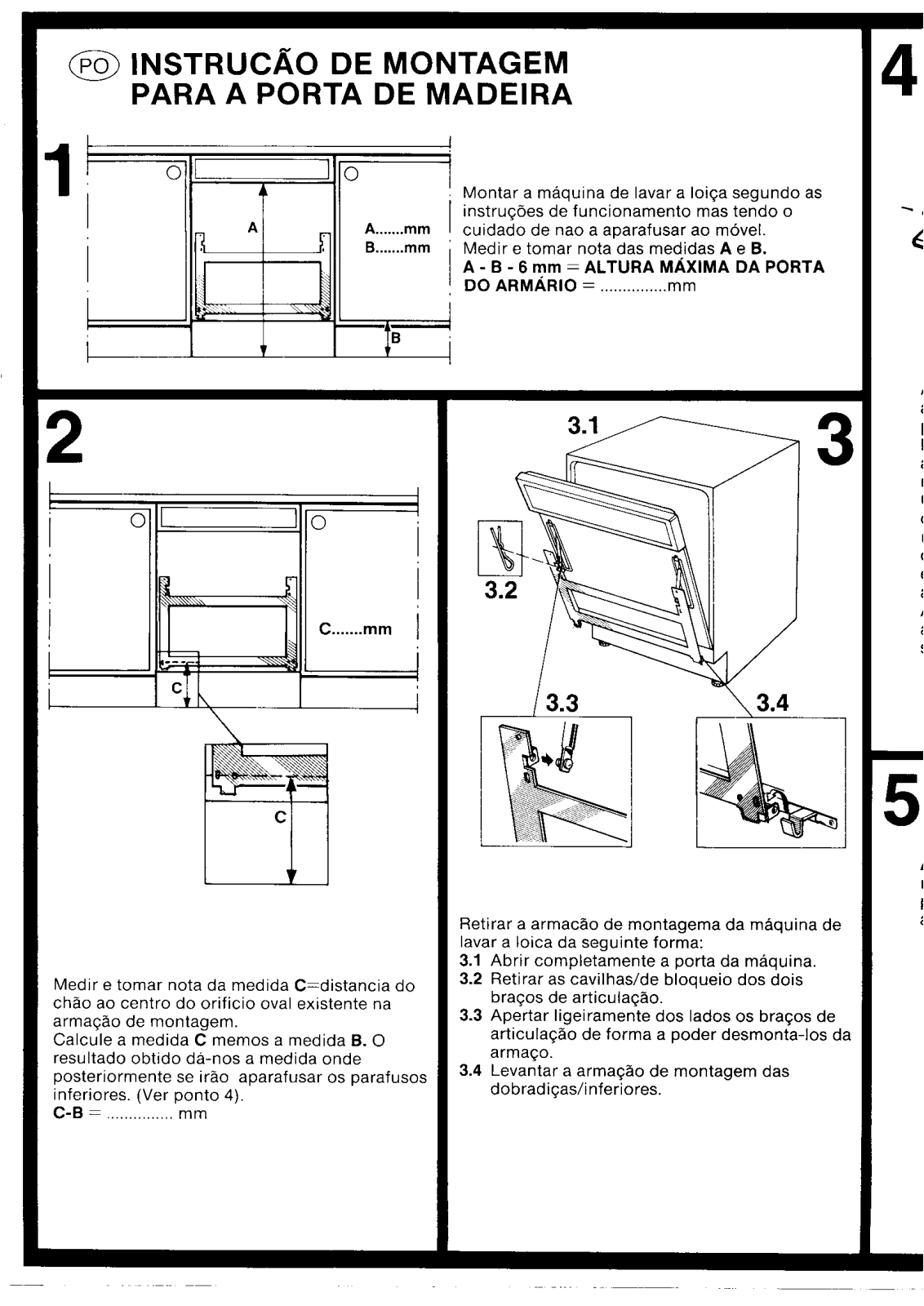 AEG ESI692B, BW320 User Manual