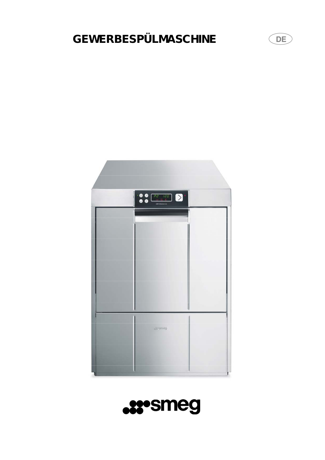 Smeg CW500RU, CW500, CW500D, CW500E, CW500SD User Manual