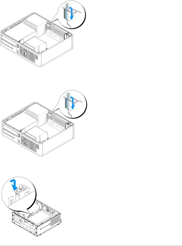 Dell OptiPlex GX620 User Manual