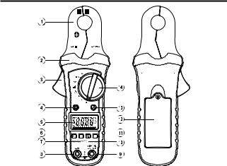 VOLTCRAFT VC-540 Operation Manual