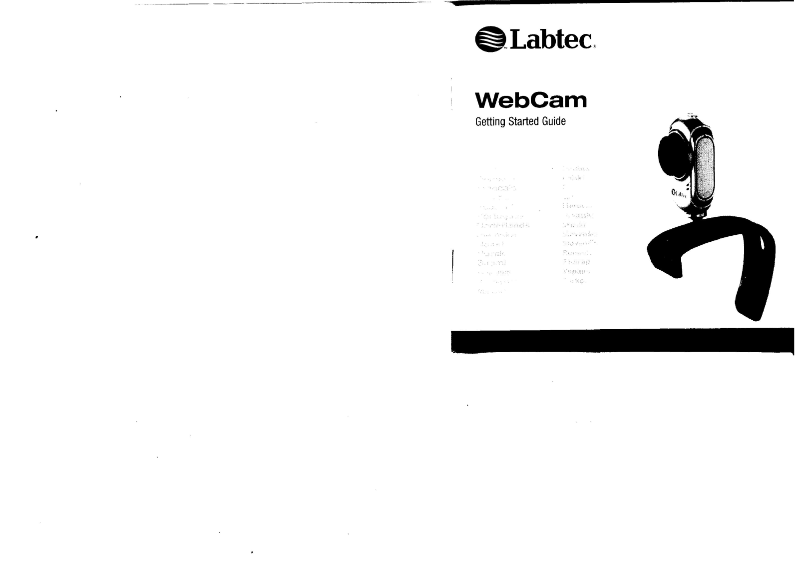 Labtec 1200 User manual