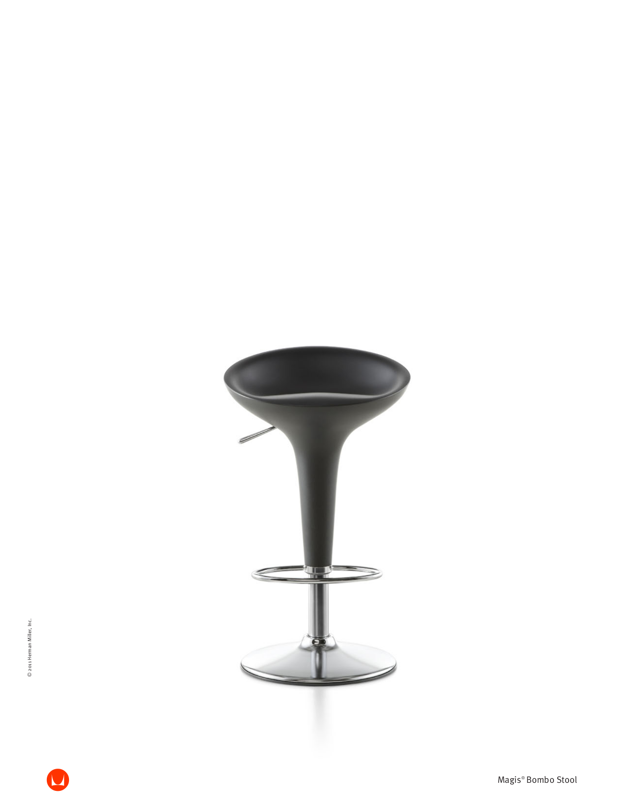 Herman Miller Bombo Stools User Manual